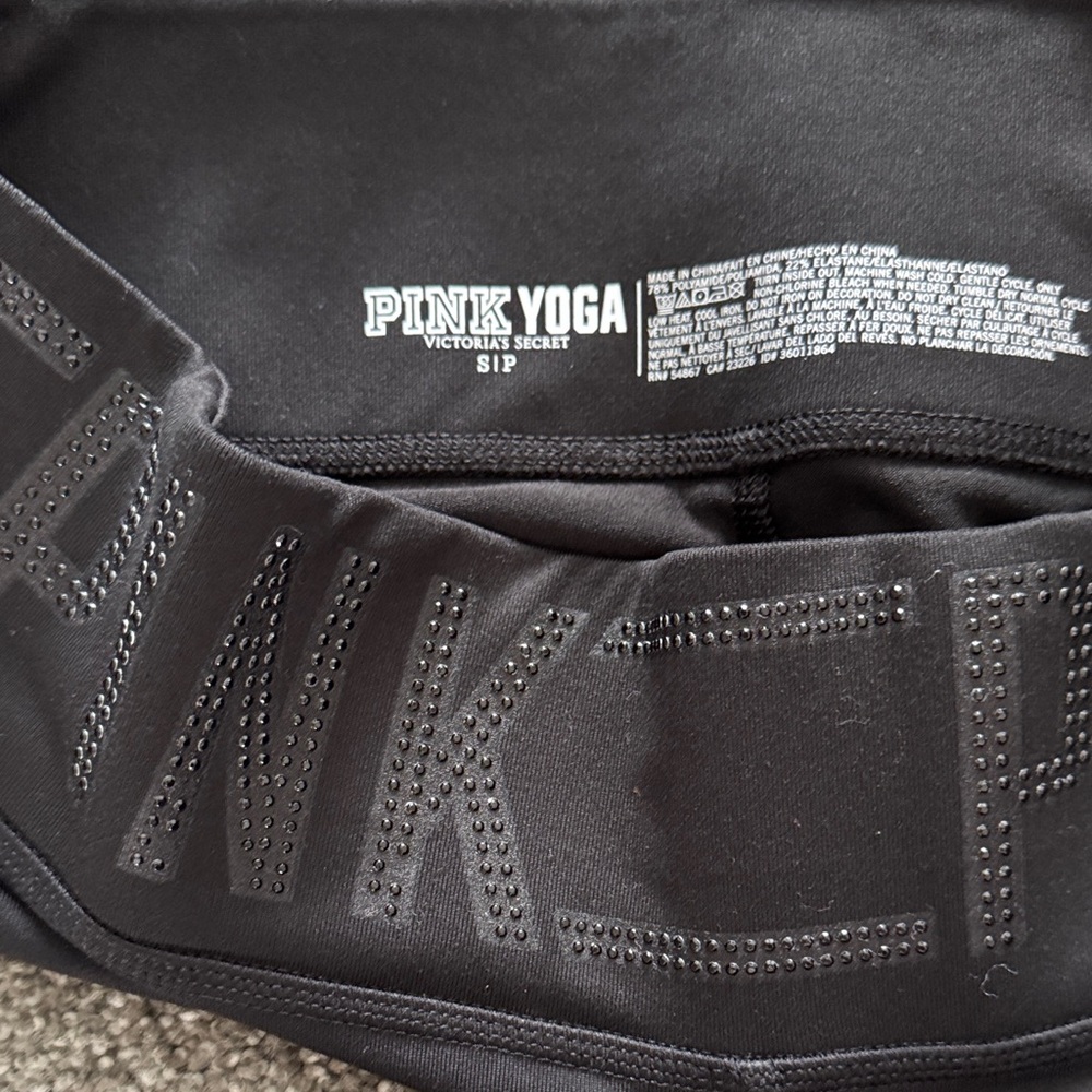 Under Armour Black and Teal women Leggings size S for 2ps. - Picture 8 of 9